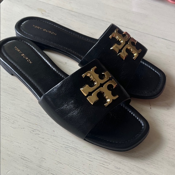 Tory Burch Women Tory Burch “Eleanor” slide